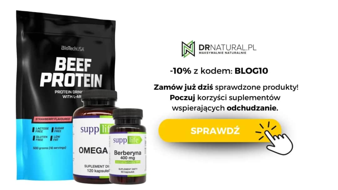 Jakie witaminy na redukcji pomogą schudnąć i poprawić metabolizm