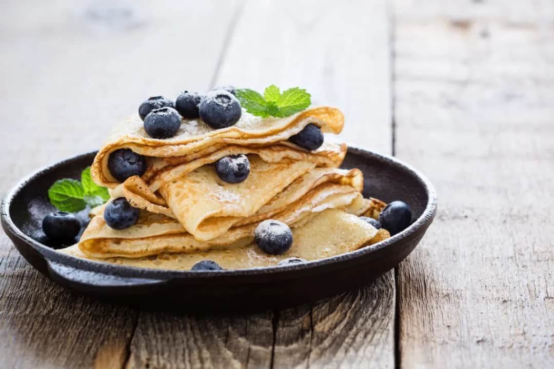Dietetyczne naleśniki z jakiej mąki: zdrowe opcje na każdy dzień