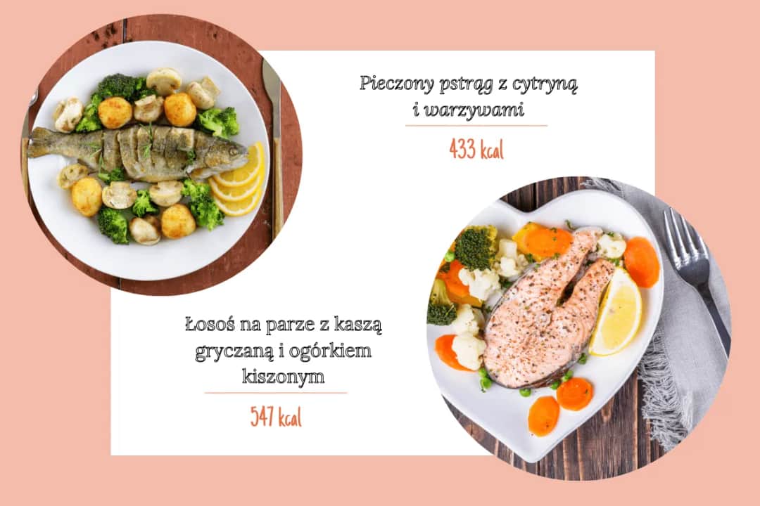 Jak usmażyć dietetyczną rybę i uniknąć niezdrowych kalorii