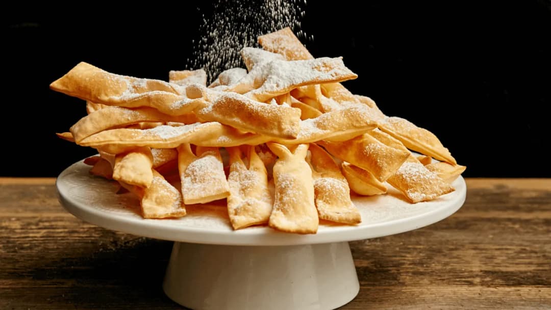 Jak zrobić dietetyczne faworki, które nie tuczą i są pyszne