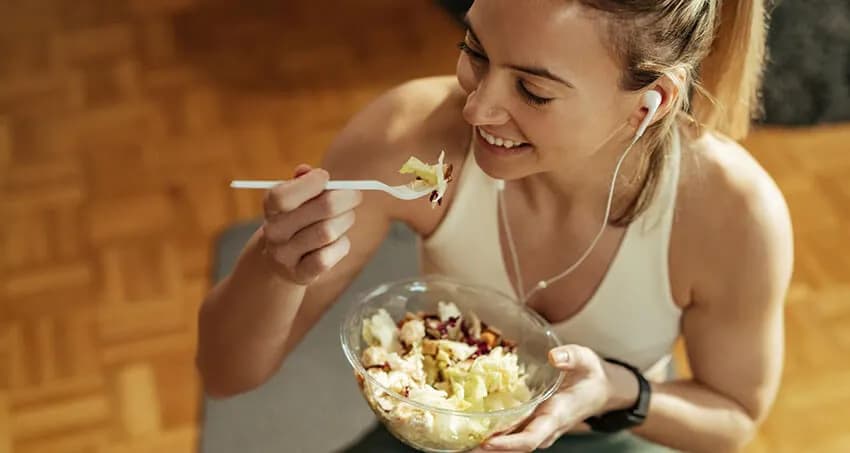 Co jeść po wieczornym treningu na redukcji, aby uniknąć błędów? Co jeść po wieczornym treningu na redukcji, aby uniknąć błędów?