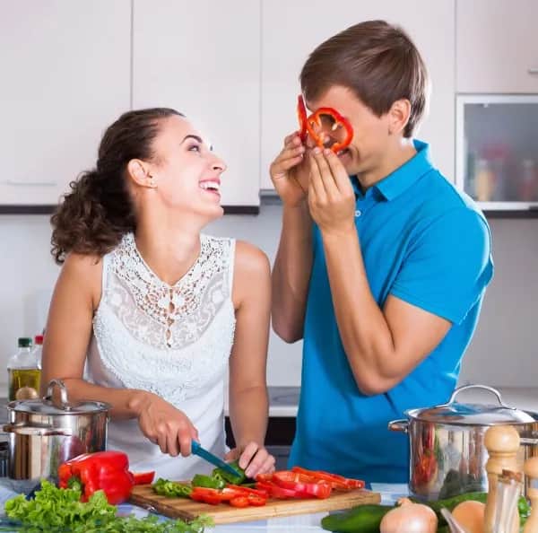 Jak gotować zdrowo i dietetycznie: proste przepisy na smaczne dania