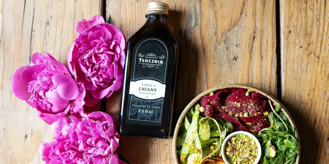 Czy olej lniany obniża cholesterol? Oto, co mówią badania