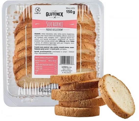 Czy sucharki są dietetyczne? Odkryj ich kaloryczność i wpływ na dietę