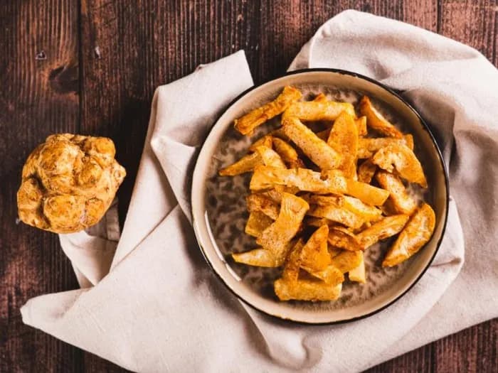 Jak zrobić dietetyczne frytki, które zaspokoją Twoje zachcianki bez tłuszczu