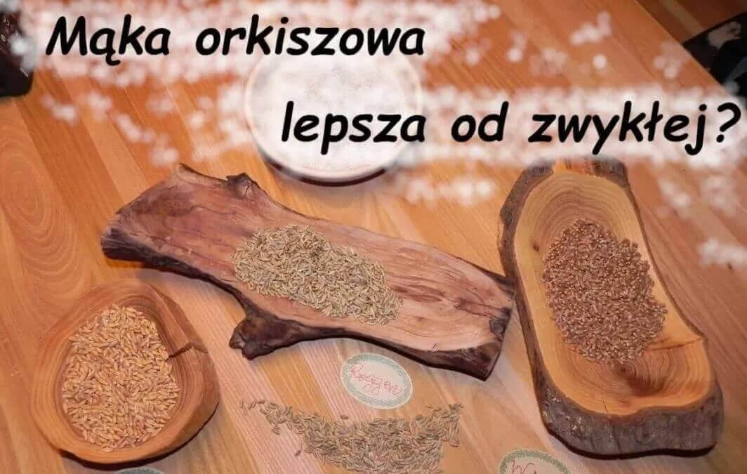 Czy mąka orkiszowa jest dietetyczna? Odkryj jej zdrowotne korzyści